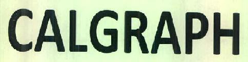 Calgraph Device mark 2972132 Trademark