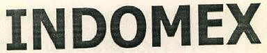 Indomex Device mark 2614258 Trademark