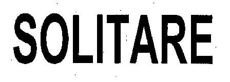Solitare Device mark 2375667 Trademark