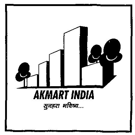 Akmart India (logo) Device mark 2142252 Trademark