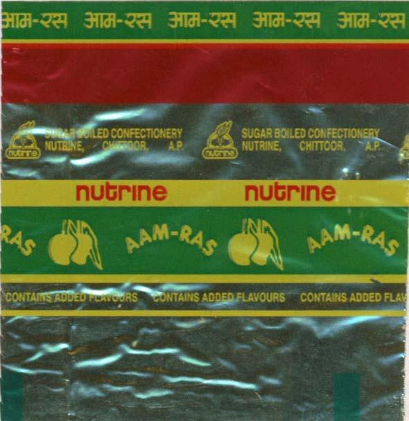 Aam-ras [label] Device mark 1256411 Trademark