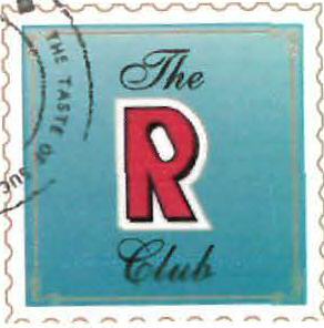 The R Club With Label Device mark 1498006 Trademark