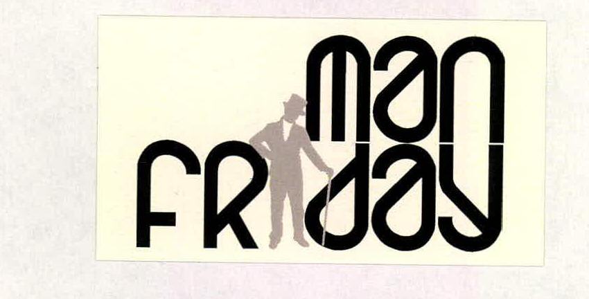 Man Friday Device mark 2193762 Trademark
