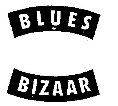 Blues Bizaar (label) Device mark 660695 Trademark