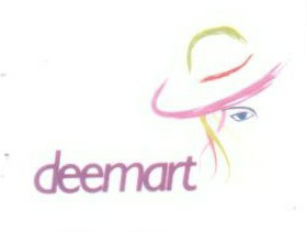Deemart With Label Device mark 1470542 Trademark