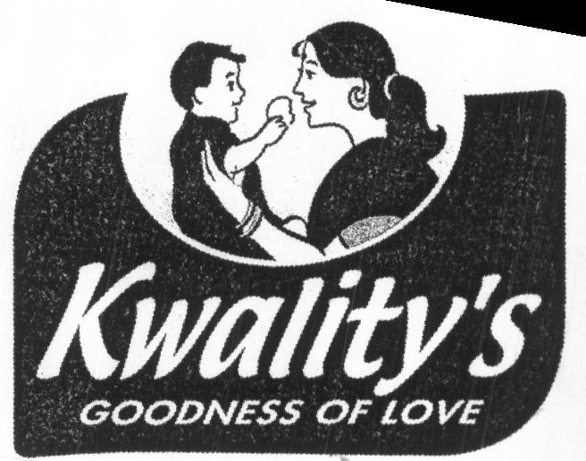 Kwalitys (device Mother & Baby ) Device mark 1094852 Trademark