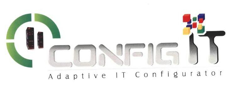 Config It (label) Device mark 1669623 Trademark