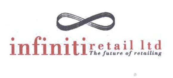Infiniti Retail Ltd (device) Device mark 1660984 Trademark