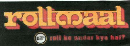 Rollmaal (label) Device mark 2326457 Trademark