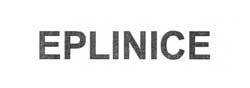 Eplinice Device mark 2125085 Trademark