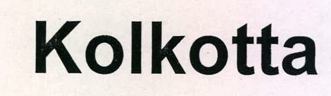 Kolkotta Device mark 2221134 Trademark