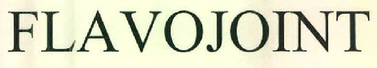 Flavojoint Device mark 2661986 Trademark