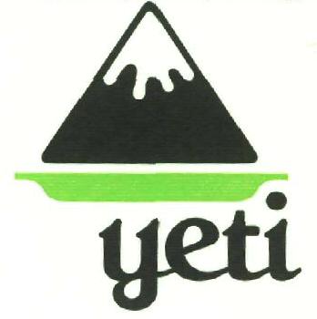 Yeti (label) Device mark 2486322 Trademark