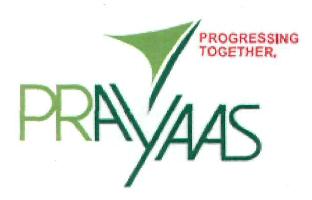 Prayaas (device) Device mark 2561823 Trademark
