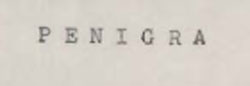 P E N I G R A Device mark 806315 Trademark