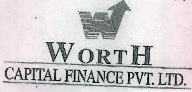 W Worth Capital Finance Pvt. Ltd. Device mark 2337814 Trademark