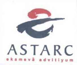 A S T A R C (label) Device mark 1661565 Trademark