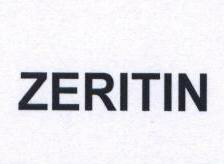 Zeritin Device mark 1502274 Trademark