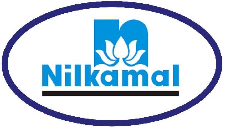 Nilkamal (oval Shape Logo) Device mark 2058004 Trademark