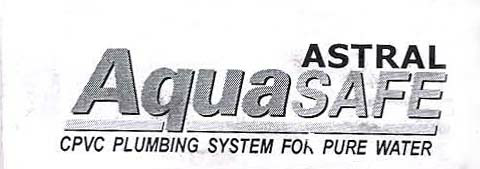 Astral Aquasafe Device mark 1755599 Trademark
