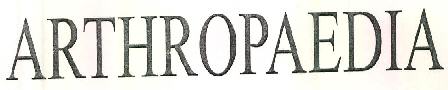 Arthropaedia Device mark 2864955 Trademark