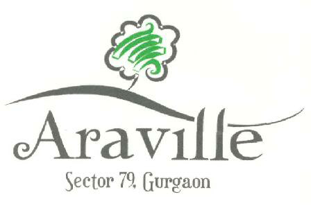 Araville Sector 79, Gurgaon (label) Device mark 2345179 Trademark