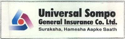 Universal Sompo General Insurance Co. Ltd. Device mark 2368227 Trademark