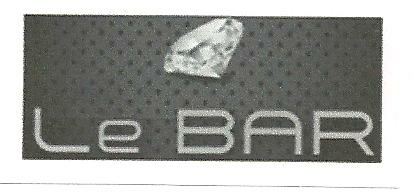 Le Bar Device mark 2327018 Trademark