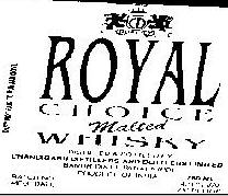 Royalchoice Device mark 820440 Trademark