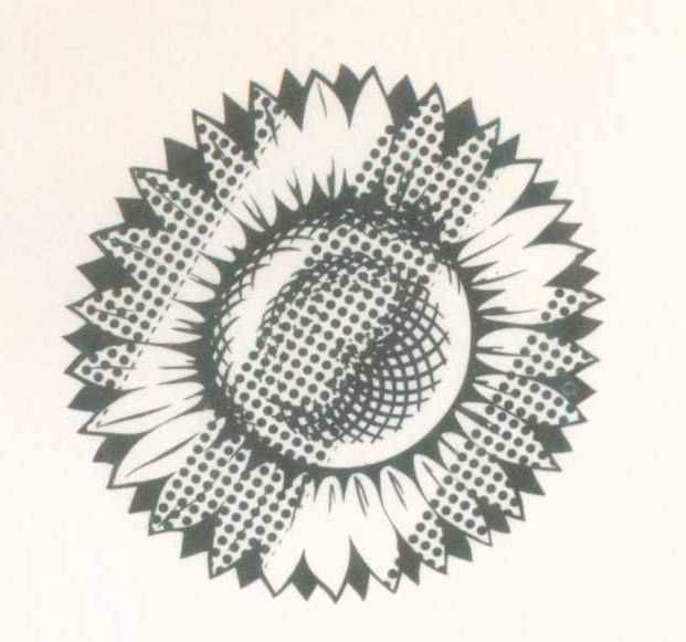 Flower(device) Device mark 784724 Trademark