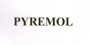 Pyremol Device mark 2038115 Trademark