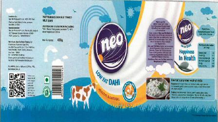 Neo (label) Device mark 2515221 Trademark