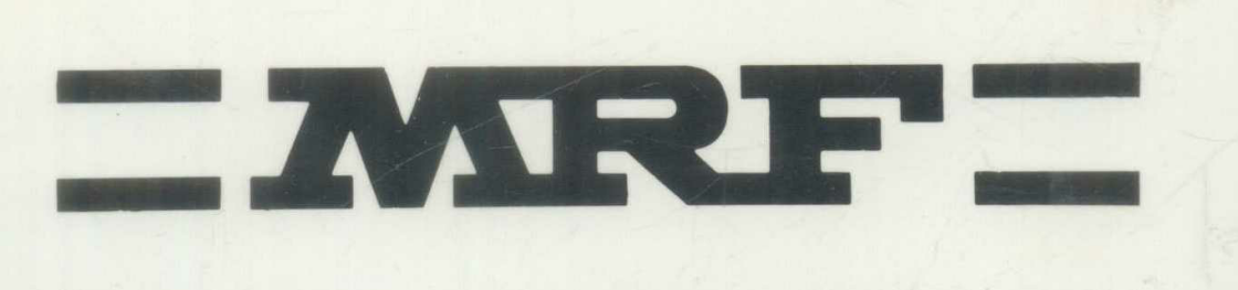 Mrf ( Label ) Device mark 677972 Trademark