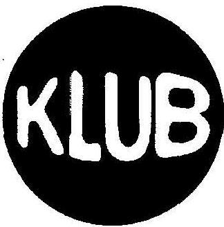 Klub With Label Device mark 1413945 Trademark