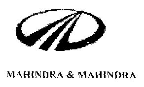 Mahindra And Mahindra (logo) Device mark 1459606 Trademark