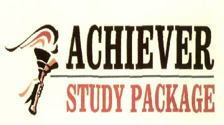 Achiever Study Package With Device Device mark 1761555 Trademark