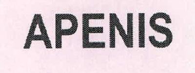 Apenis Device mark 2270530 Trademark