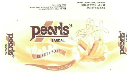 Penls Sandal Device mark 1800533 Trademark