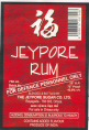 Jeypore Rum (dev.) Device mark 1649053 Trademark