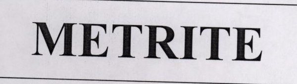 Metrite Device mark 1777013 Trademark