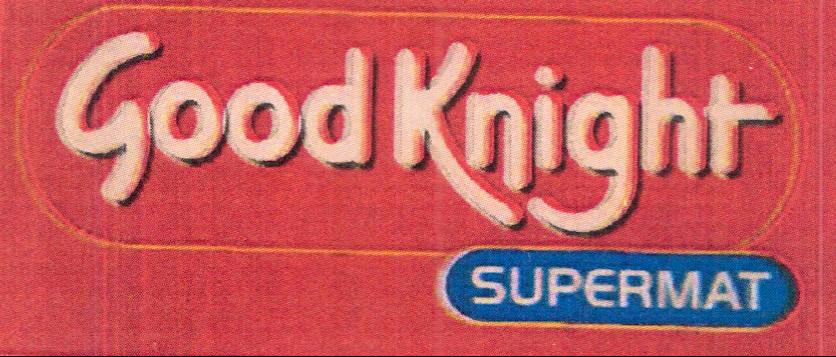 Good Knight (label) Device mark 882687 Trademark
