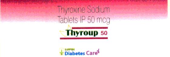 Thyroup Device mark 1933957 Trademark