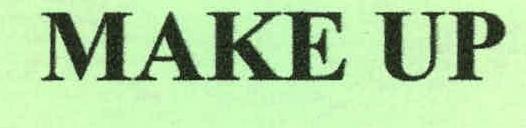 Make Up Device mark 2218280 Trademark