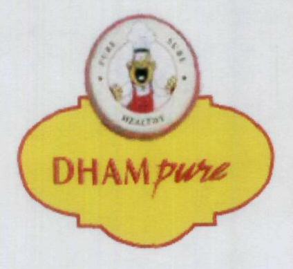 Dhampure Device mark 1799298 Trademark