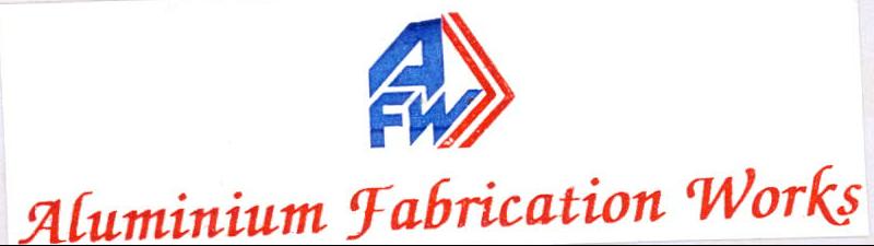 Aluminium Fabrication Works Device mark 1985497 Trademark