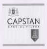 Capstan Special Filter Device mark 1837010 Trademark