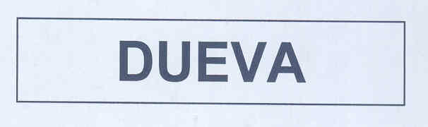 Dueva (device) Device mark 1772472 Trademark