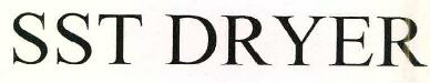 Sst Dryer Device mark 2586259 Trademark