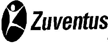 Zuventus (label) Device mark 1277851 Trademark