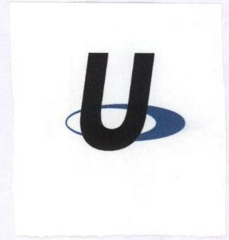 U (logo) Device mark 1544416 Trademark